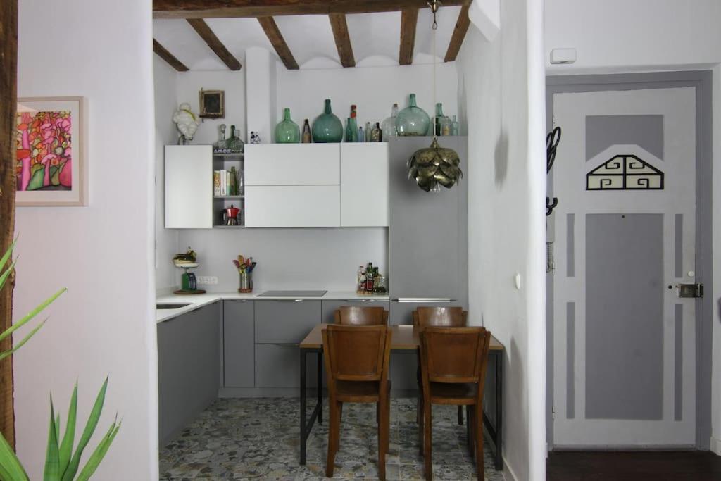 Appartamento La Casa Del Arbol San Sebastián Esterno foto