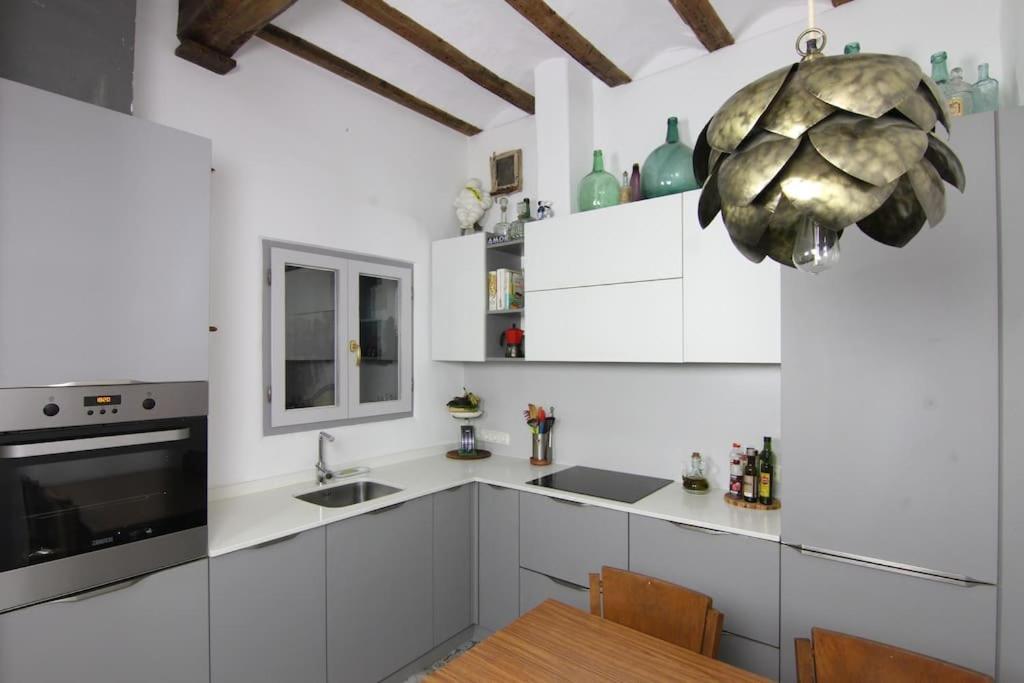Appartamento La Casa Del Arbol San Sebastián Esterno foto